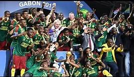 Afrika-Cup: Kamerun feiert fünften Titel