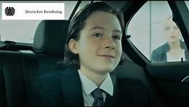 Kinderfilm: "Applaus für Felix - Ein Tag im Bundestag"