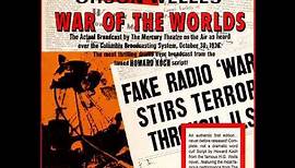 Der Krieg der Welten - H.G. Wells - Hörspiel (reupload)