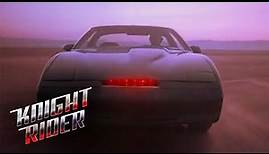 Knight Rider Opening Theme - Original Show Intro | Knight Rider