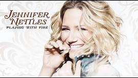 Jennifer Nettles - Playing With Fire (Static Version)