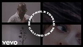 Sean Paul, Tove Lo - Calling On Me (Visualiser)