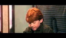 Harry Potter and the Philosopher's Stone - Harry, Hermione and Ron meet for the first time