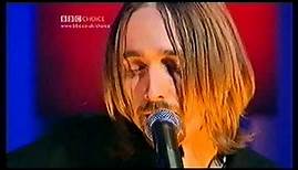 Neil Hannon of The Divine Comedy, The Power Of Love, live on Jonathan Ross