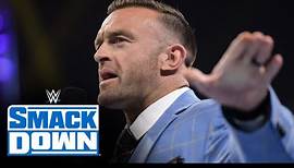 Triple H appoints Nick Aldis new General Manager of SmackDown: SmackDown highlights, Oct 13, 2023