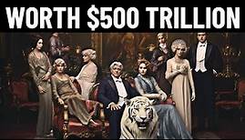 The Rothschilds: The Richest Family In The World