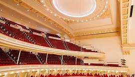 Experience the Magic of Carnegie Hall