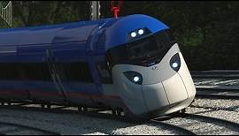 Amtrak's Next-Generation of High-Speed Rail