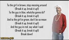 Kurtis Blow - The Breaks (Lyrics)