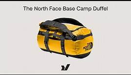 Size Comparison - The North Face Base Camp Duffel