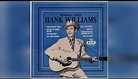 Mansion On the Hill - Hank Williams
