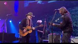 Willie Nelson & Lukas Nelson - Just Breathe (Live at Farm Aid 2013)
