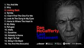 Dan McCafferty "Last Testament" Official Pre-Listening - Album out October 18th, 2019
