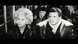 THE LEATHER BOYS 1964 Theatrical Trailer