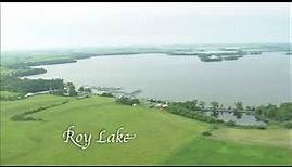 Sica Hollow, Sisseton, Roy Lake, Lake Traverse Reservation | Over South Dakota