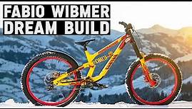 Canyon Dream Bike Build | Torque CF Fabio Wibmer | The Streif