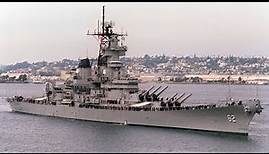 USS New Jersey (kabel eins Doku)