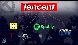 Tencent: Das Imperium im Schatten