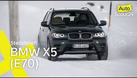 Steckbrief: BMW X5 (E70)