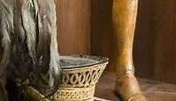 The Marquess of Anglesey's revolutionary wooden leg, one of the National Trust's finest treasures - Country Life