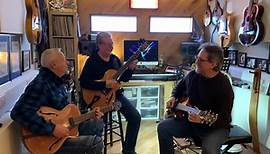 Martin Taylor - Tommy Emmanuel, Martin Taylor and Jerry...