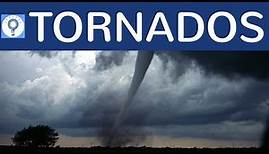 Tornados - Wie entstehen Tornados? Eigenschaften einfach erklärt - Stürme in Europa