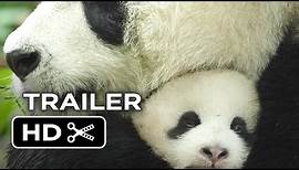 Born in China Official Trailer #1 (2017) - Disneynature Movie HD