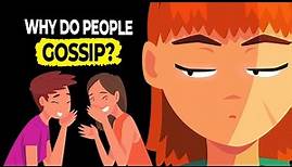 Why Gossip is Hardwired in Our Brains! [Explained]