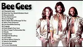 Bee Gees Greatest Hits [Full Album]
