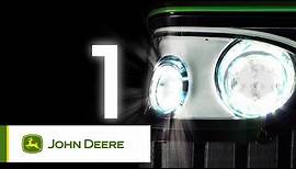 100 Jahre John Deere Traktor