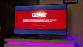 GLWIZ auf Smart-TV einrichten in 2 min erklärt