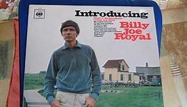 Billy Joe Royal - Introducing Billy Joe Royal