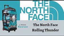 North Face Rolling Thunder (Rolling Duffle Bag) Review After 1 Year of Heavy Use!
