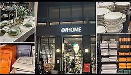 What's new in H&M home | Jan 2024