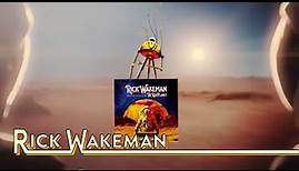 Rick Wakeman - Recording The Red Planet (Part 5)