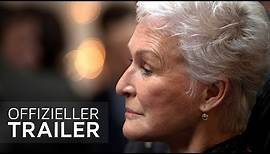 Die Frau des Nobelpreisträgers | Official Trailer 1 (Deutsch / German) | 2018 | Drama