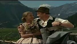 Wenn die Alpenrosen Blüh'n 1955 Film