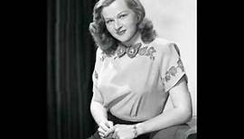 Jo Stafford - But Not For Me 1956