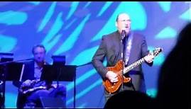 Steve Cropper performing at the Memphis Music Hall of Fame induction