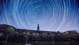 Star Trails Photography Tutorial: Take Pictures at Night