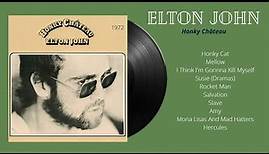 ELTON JOHN | HONKY CHÂTEAU | 1972