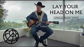 Major Lazer feat. Marcus Mumford - Lay Your Head On Me (Official Music Video)