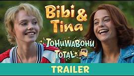 BIBI & TINA 4 - TOHUWABOHU TOTAL - Offizieller TRAILER