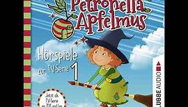 Petronella Apfelmus - Teil 1: Der Oberhexenbesen, Papa ist geschrumpft, Verwichtelte Freundschaft