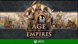 Age of Empires Definitive Edition - Trailer