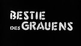 Bestie des Grauens (1958) - DEUTSCHER TRAILER