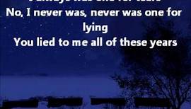 Gwen Stefani Early Winter Lyrics