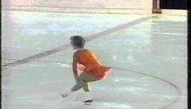 Dorothy Hamill - 1976 Olympics - Short Program