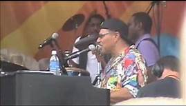 Art Neville Jazzfest 08