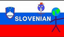 The Slovenian Language and History [Language Digest]